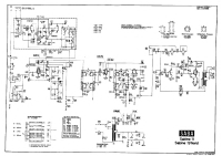 Saba Sabine-11 - Schematic 